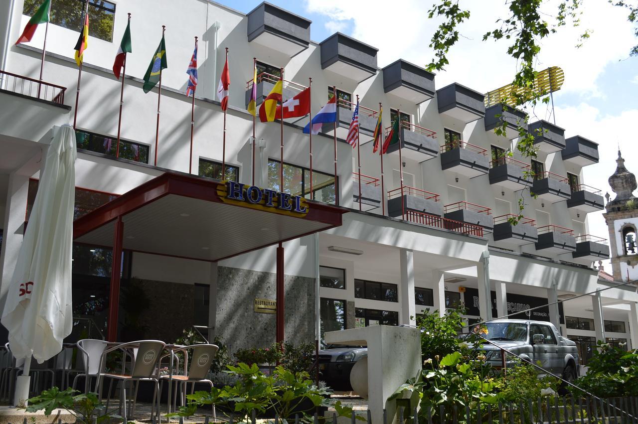 Hotel Imperio Do Norte Ponte de Lima Exterior photo