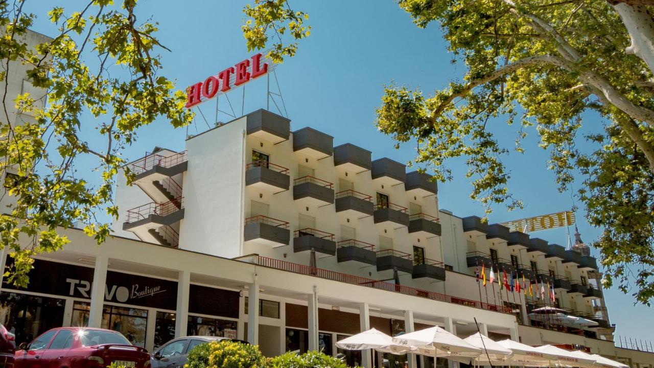 Hotel Imperio Do Norte Ponte de Lima Exterior photo